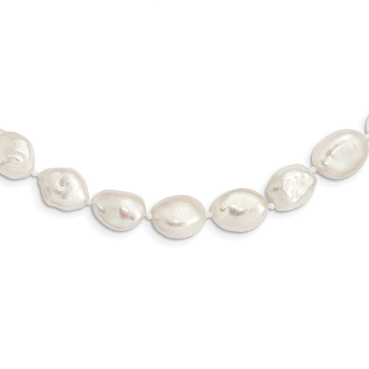 Keshi Freshwater Pearl Necklace