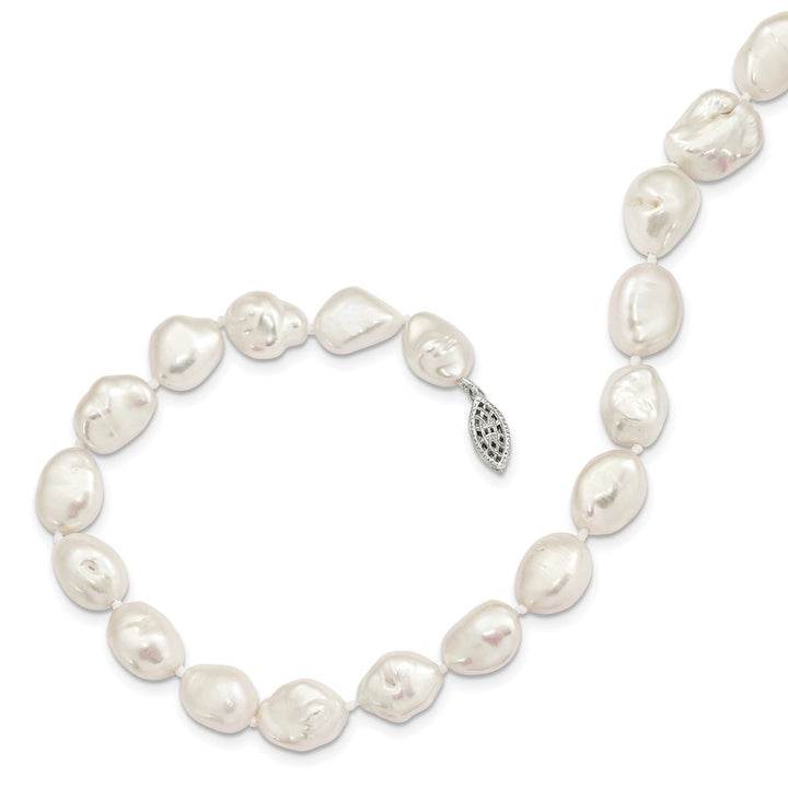 Keshi Freshwater Pearl Necklace