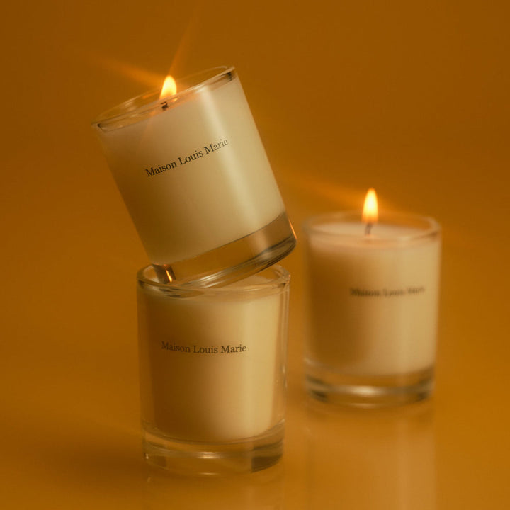Le Bouquet Candle Gift Set