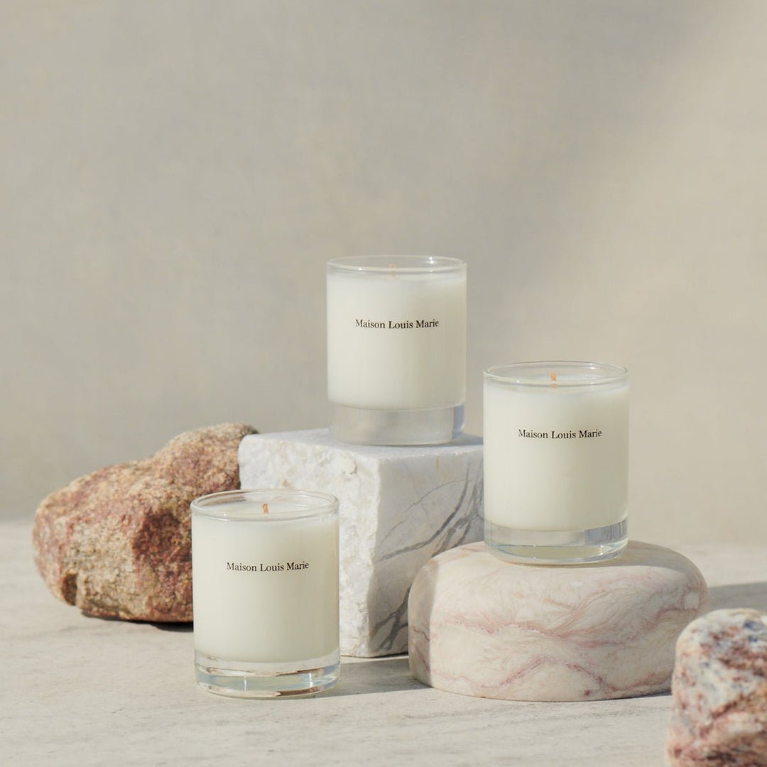 Le Bouquet Candle Gift Set