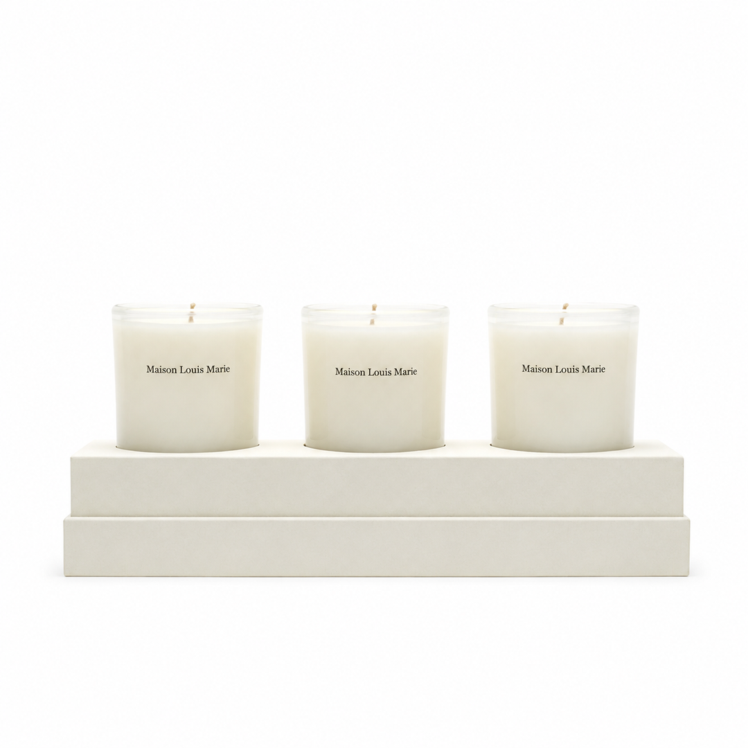 Le Bouquet Candle Gift Set-Embark Fine Jewelry