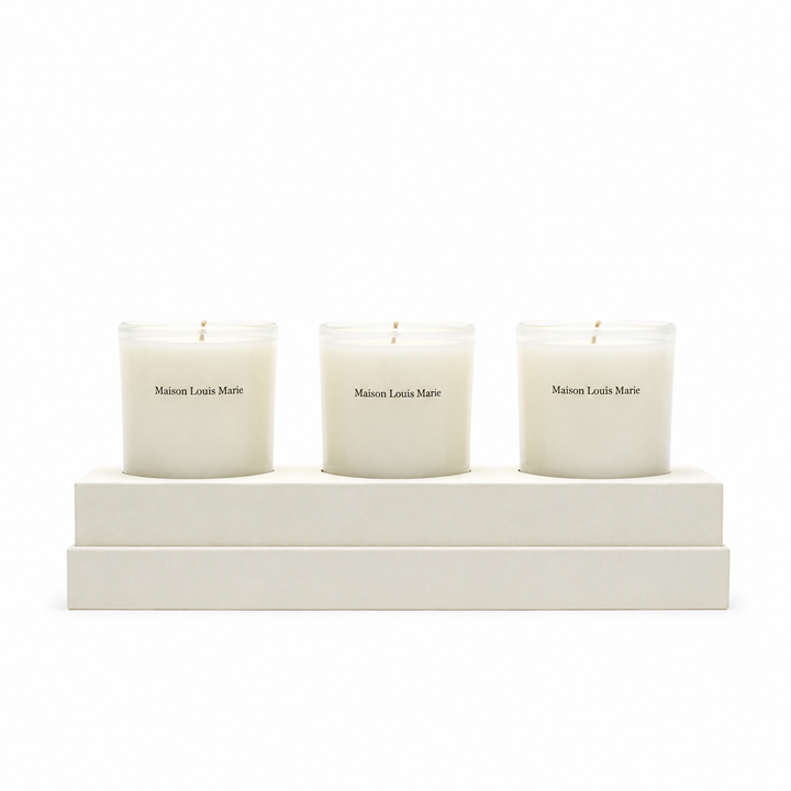 Le Bouquet Candle Gift Set-Embark Fine Jewelry
