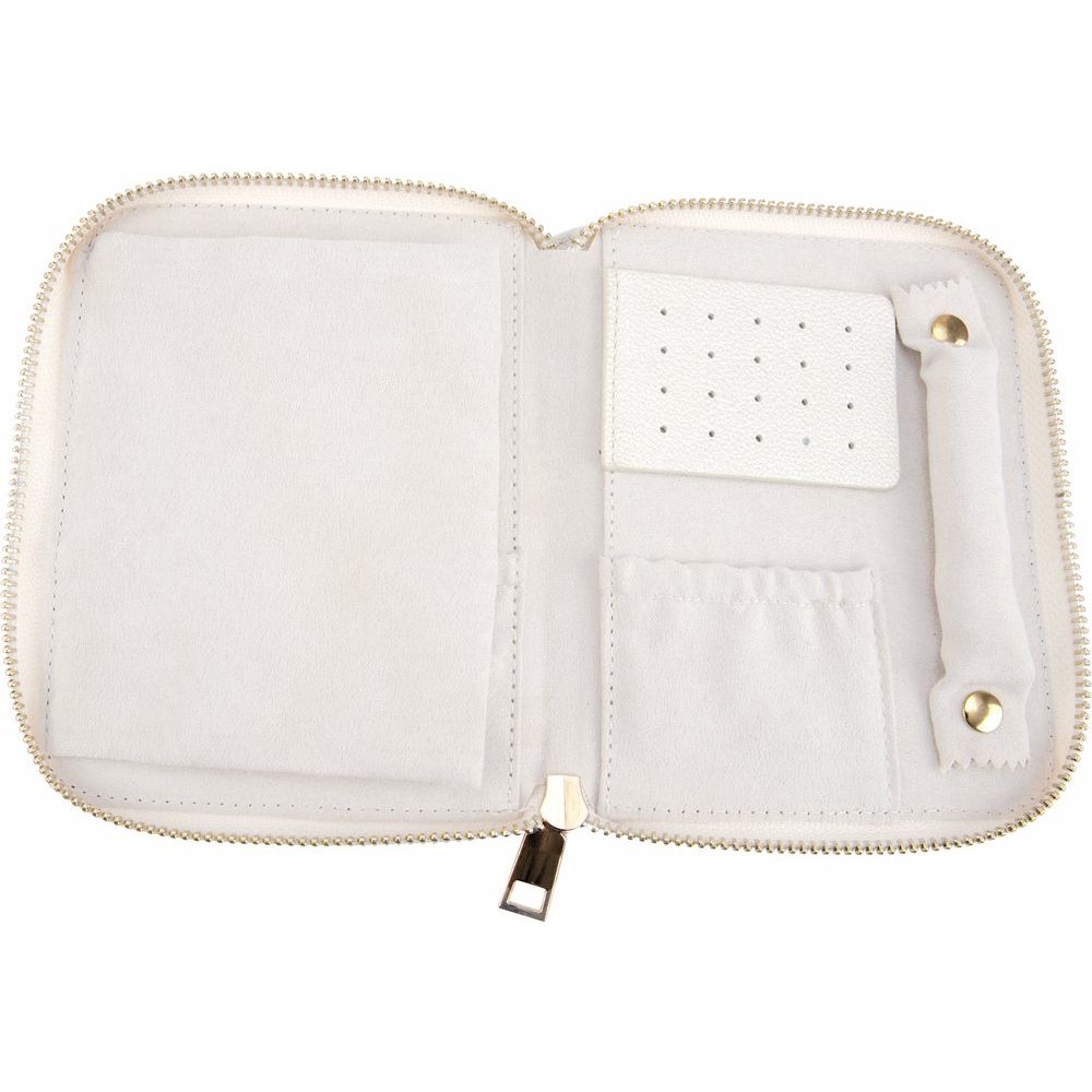 Leatherette Jewelry Travel Case
