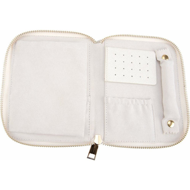 Leatherette Jewelry Travel Case