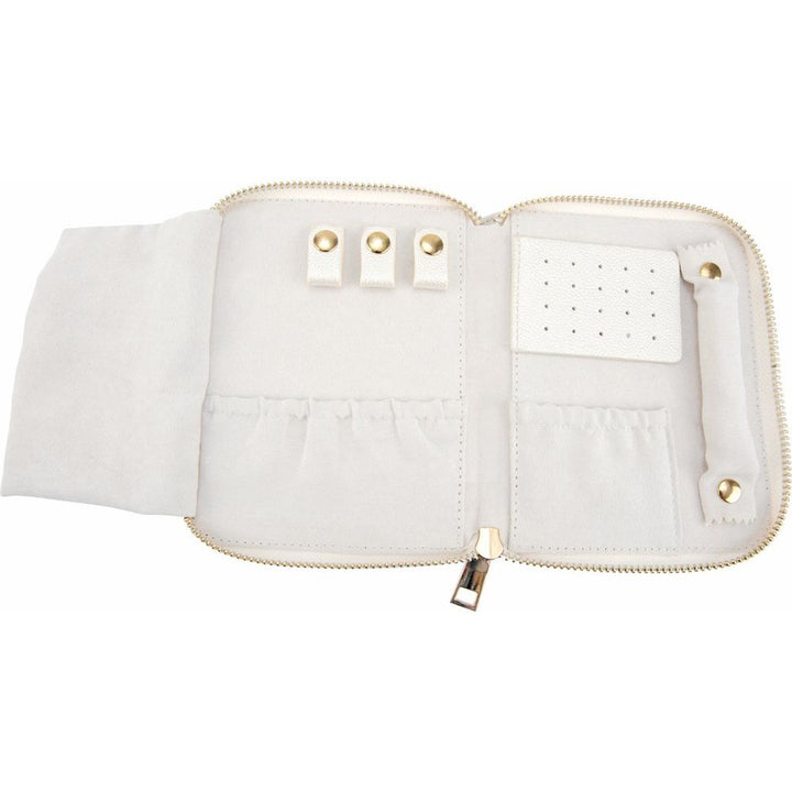 Leatherette Jewelry Travel Case