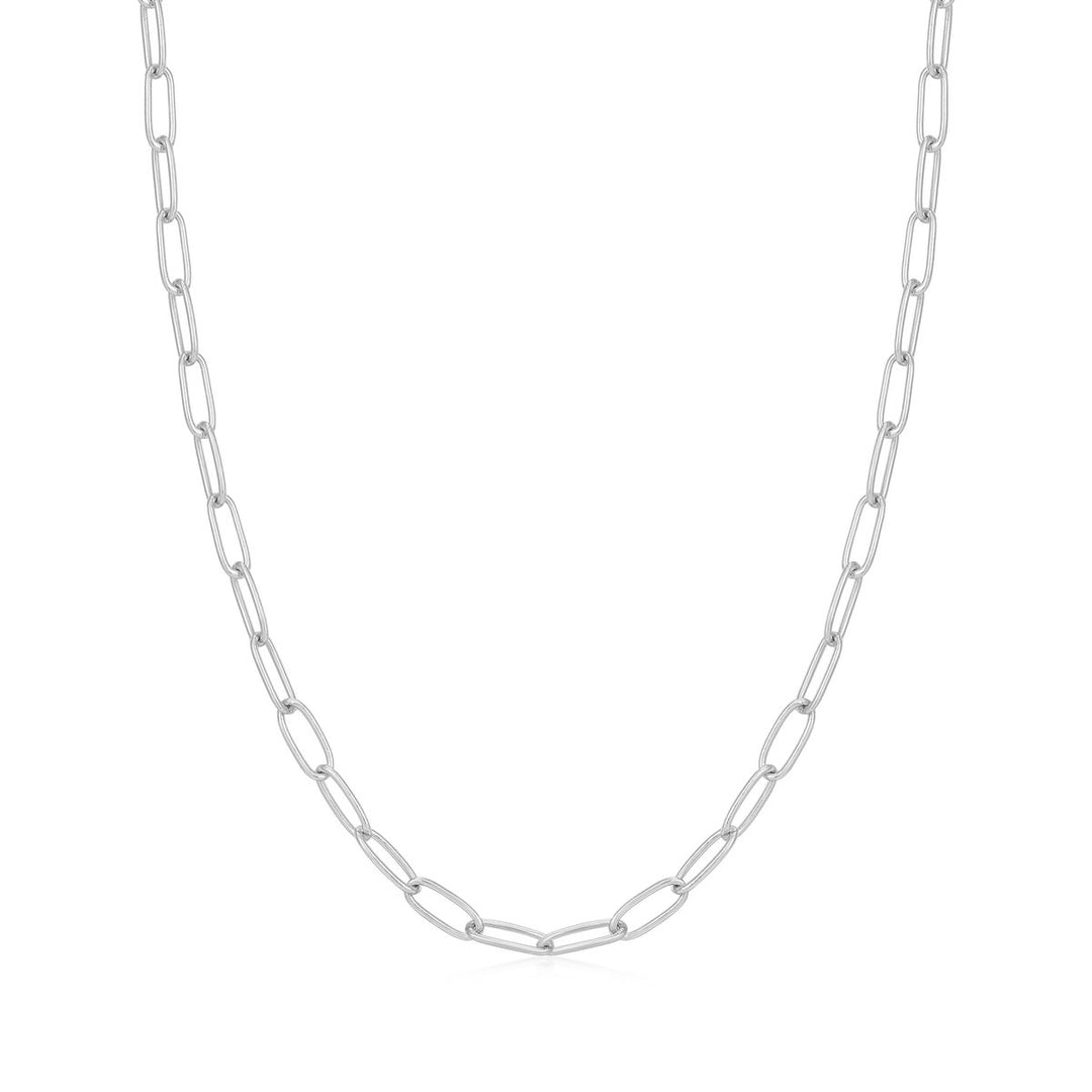 Link Charm Chain Necklace-Embark Fine Jewelry