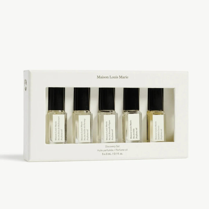 Perfume Oil Discovery Set