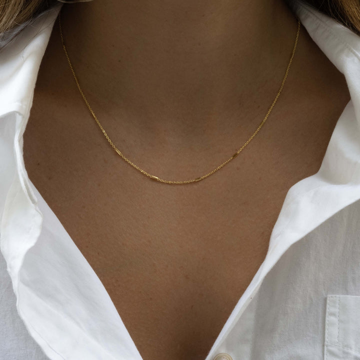 Milla Chain Necklace-Embark Fine Jewelry