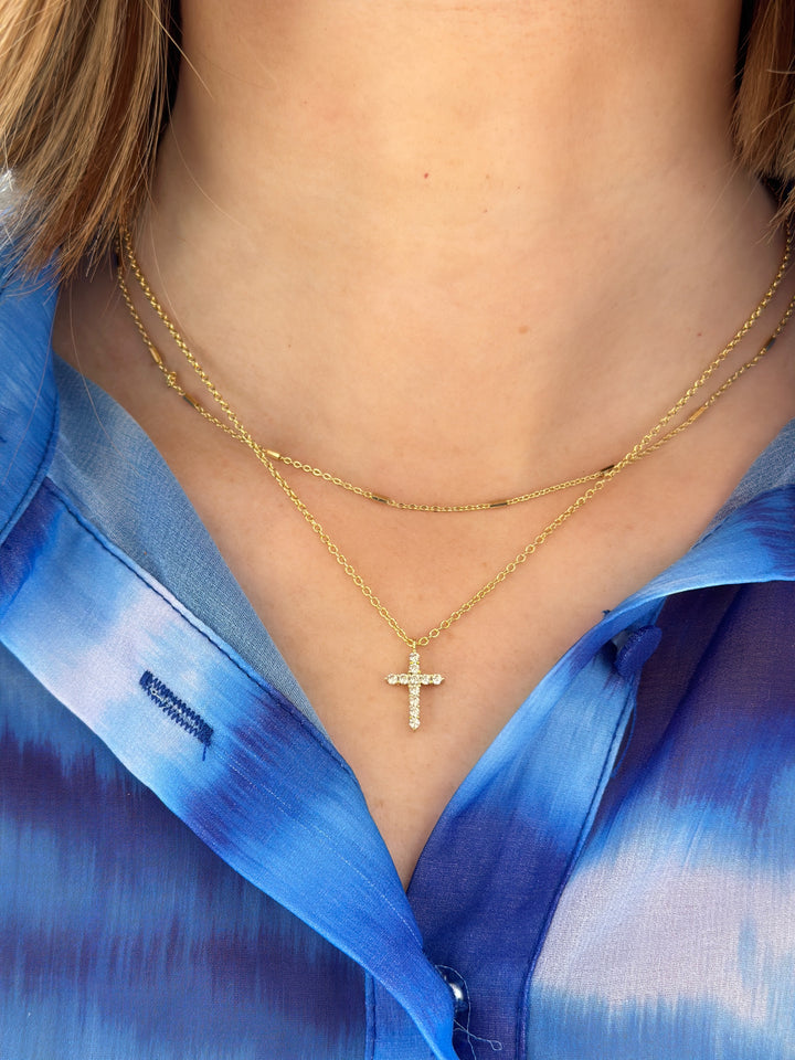 Milla Chain Necklace-Embark Fine Jewelry