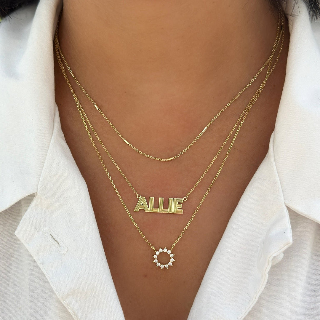 Milla Chain Necklace
