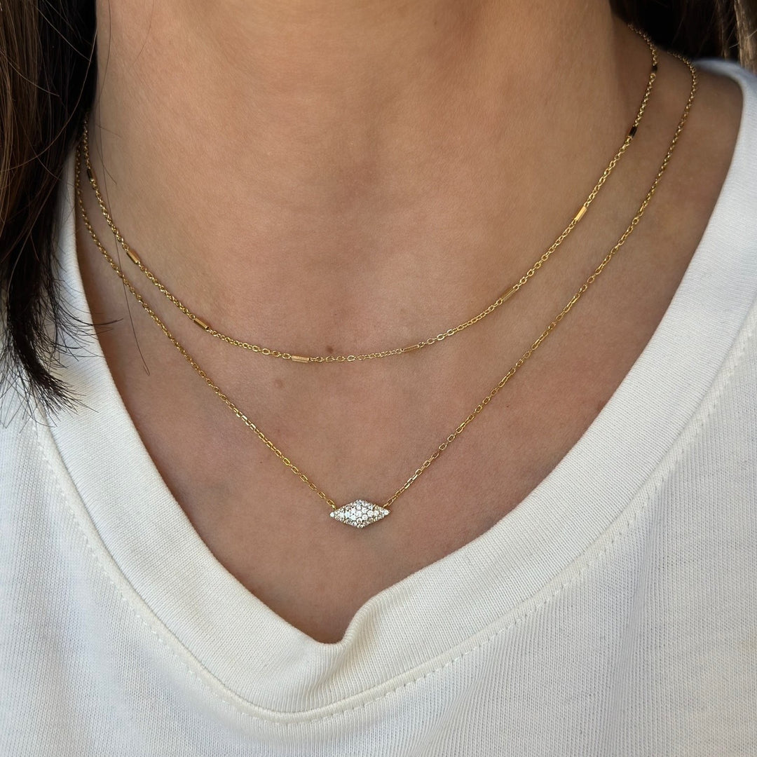 Milla Chain Necklace