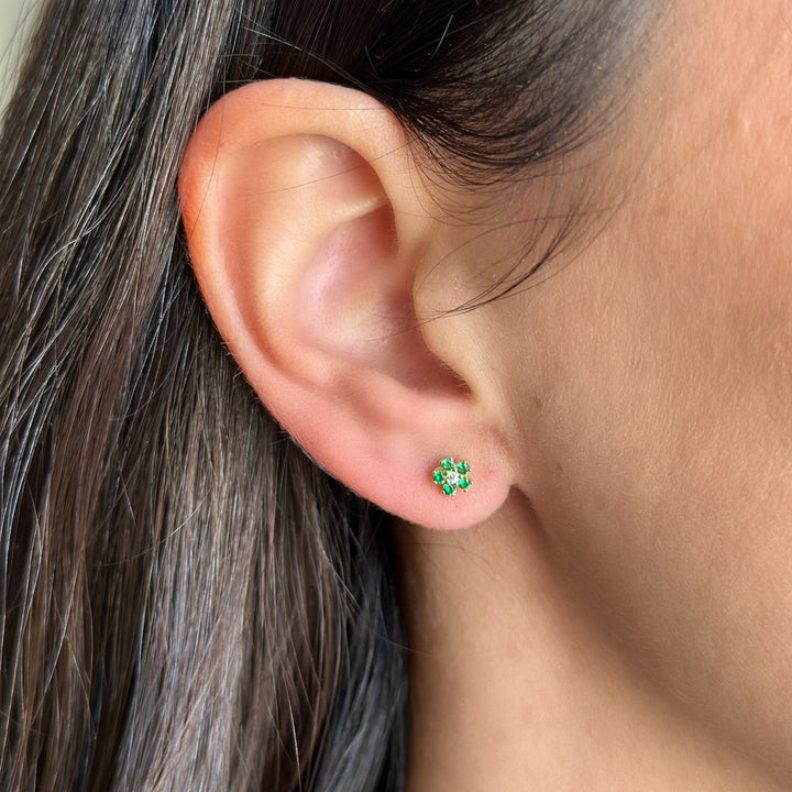 Mini Flower Stud
