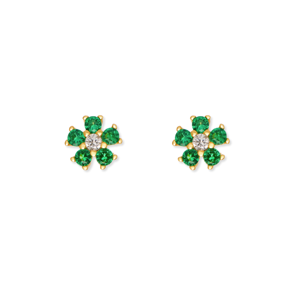 Mini Flower Stud