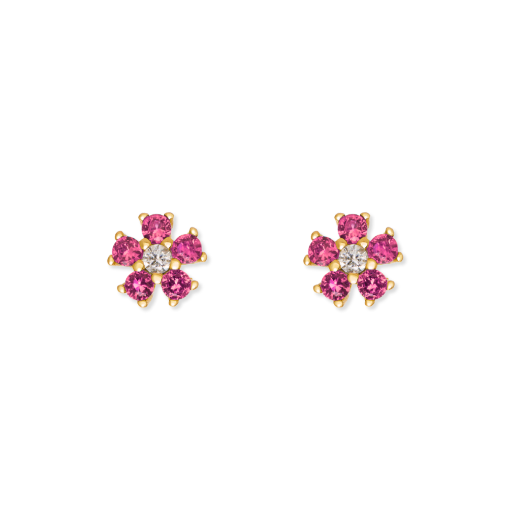 Mini Flower Stud