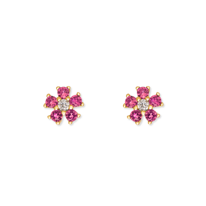 Mini Flower Stud