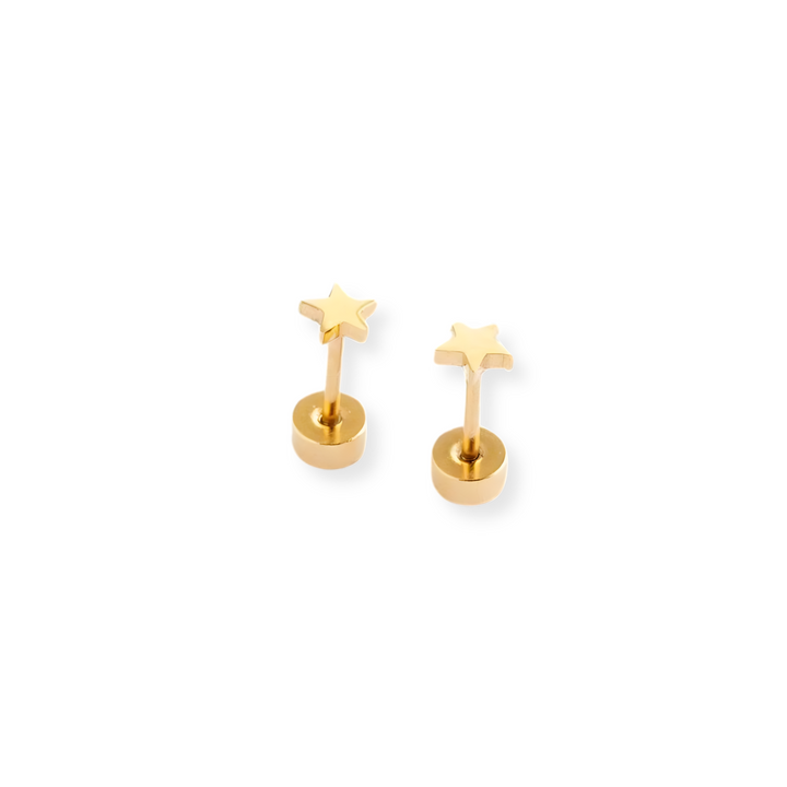 Mini Star Studs