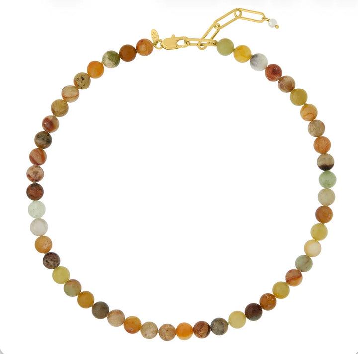 Fall Mini Paloma Necklace