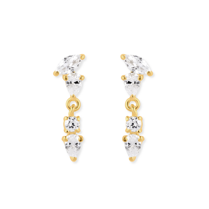 Multi-Shape Drop Stud-Embark Fine Jewelry