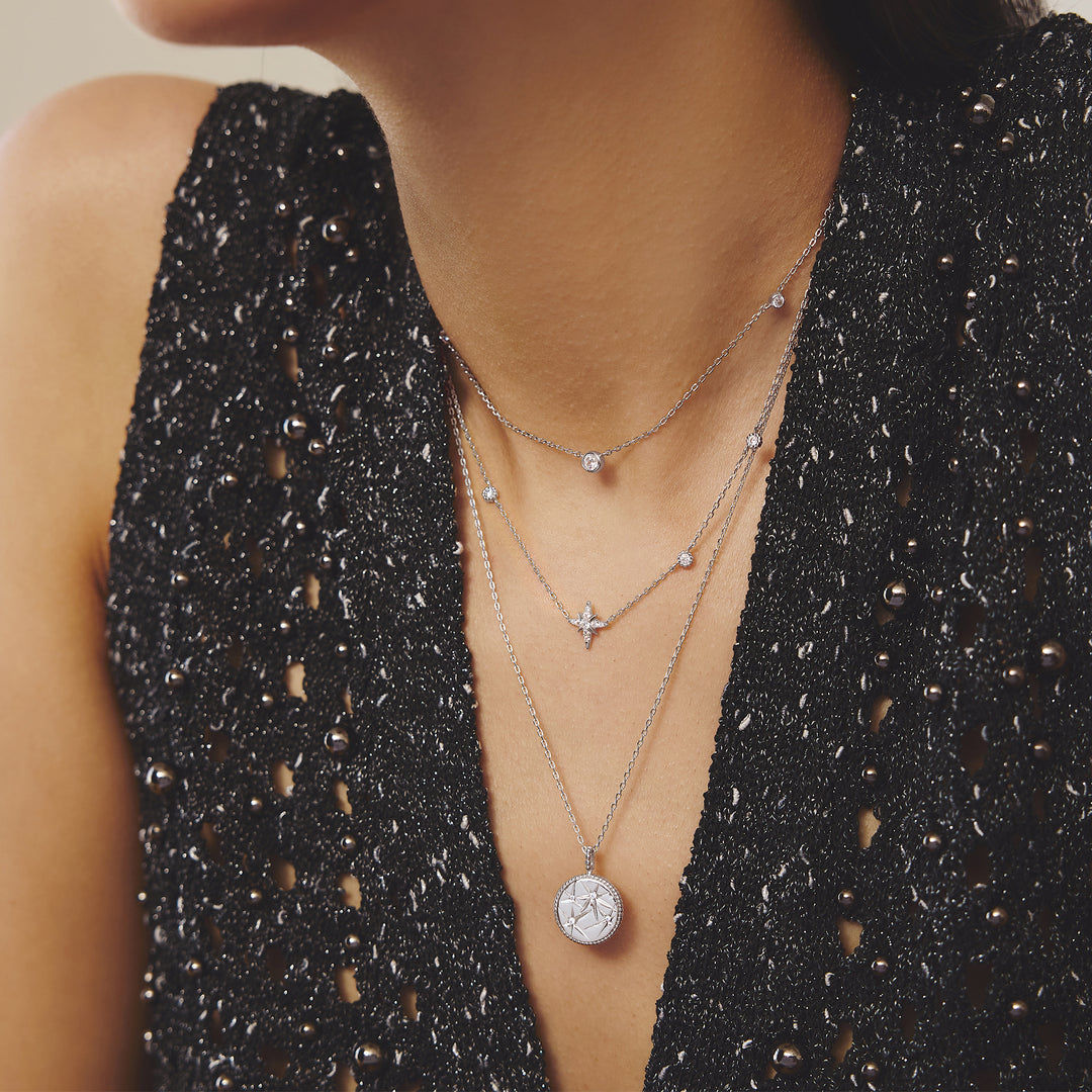 Starry Charm Necklace