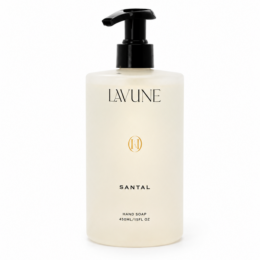 No. 9 Santal Luxury Hand Soap