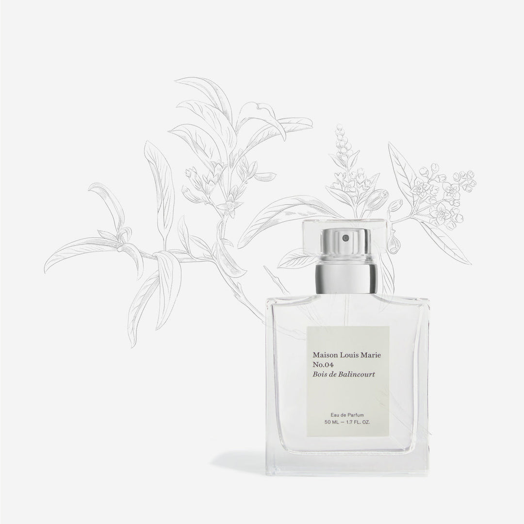 No.04 Bois de Balincourt Eau de Parfum