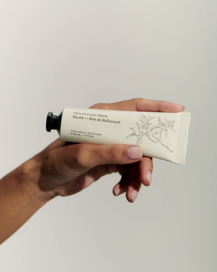 No.04 Bois de Balincourt Hand Cream