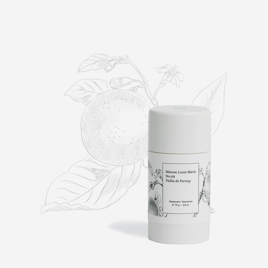 No.09 Vallee de Farney Deodorant