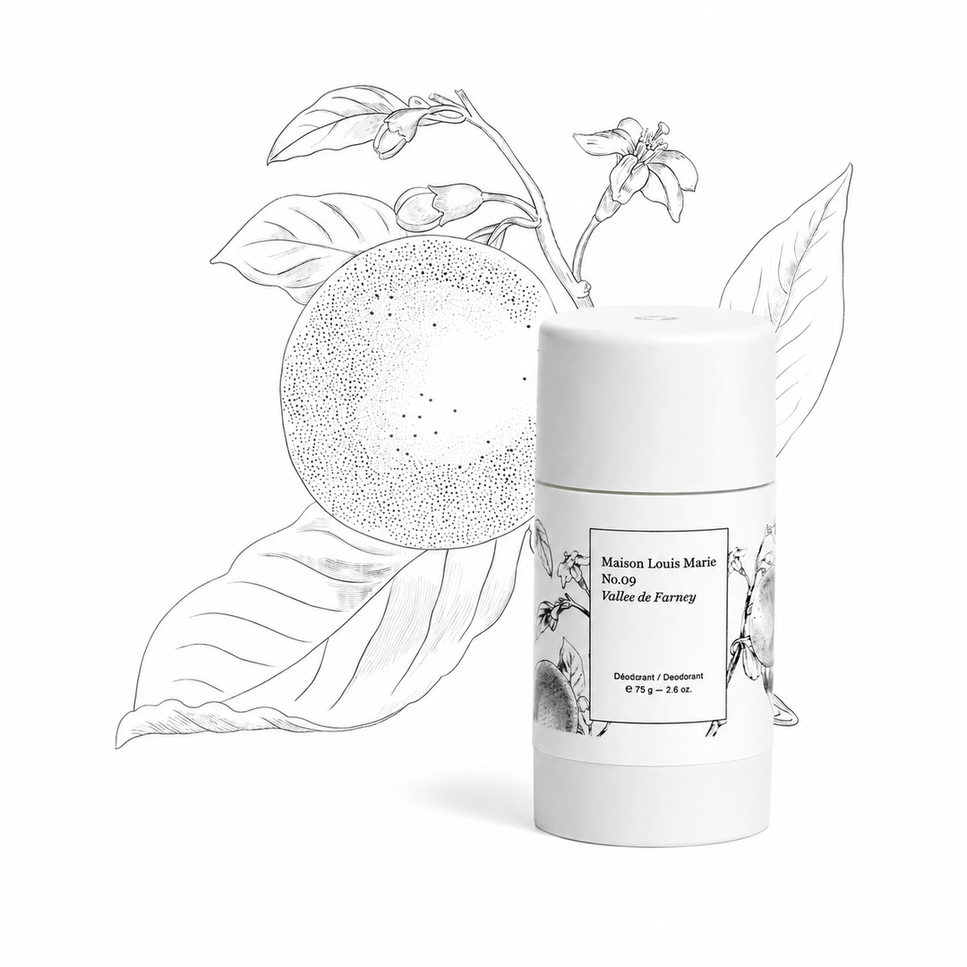 No.09 Vallee de Farney Deodorant-Embark Fine Jewelry