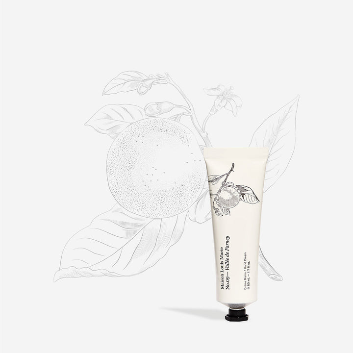 No.09 Vallee de Farney Hand Cream