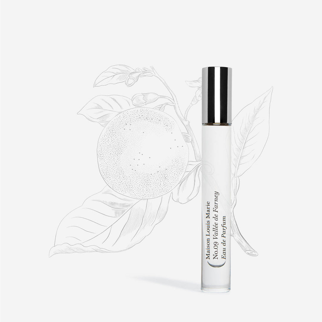 No.09 Vallee de Farney Travel Spray