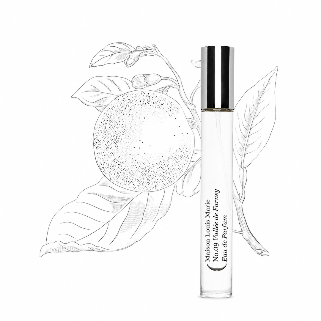 No.09 Vallee de Farney Travel Spray-Embark Fine Jewelry