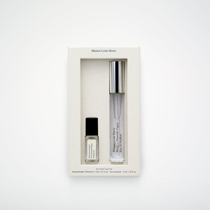 No.13 Mini Travel Set