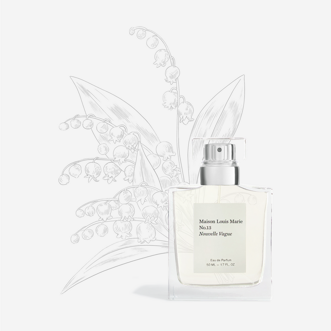 No.13 Nouvelle Vague  Eau de Parfum