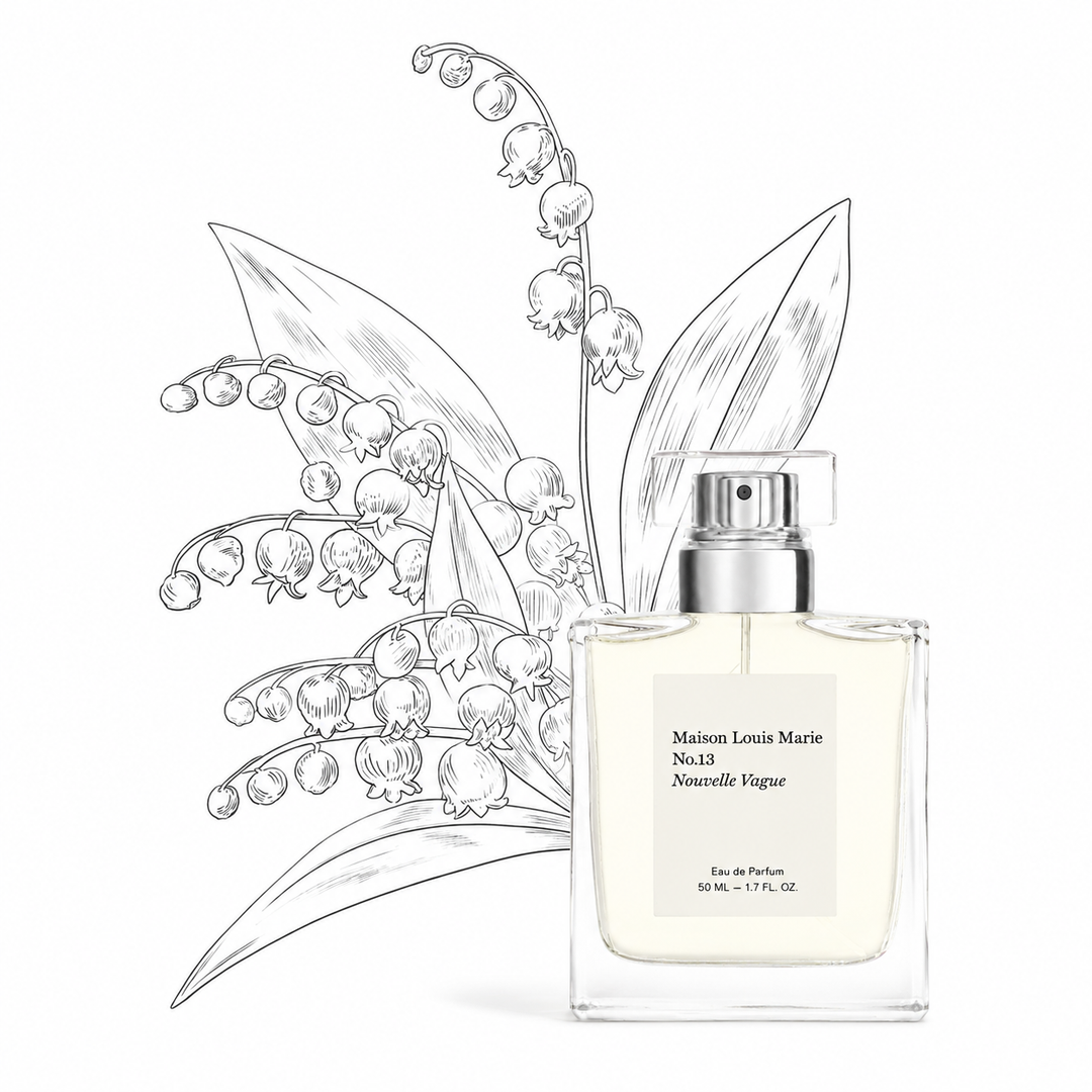 No.13 Nouvelle Vague Eau de Parfum-Embark Fine Jewelry