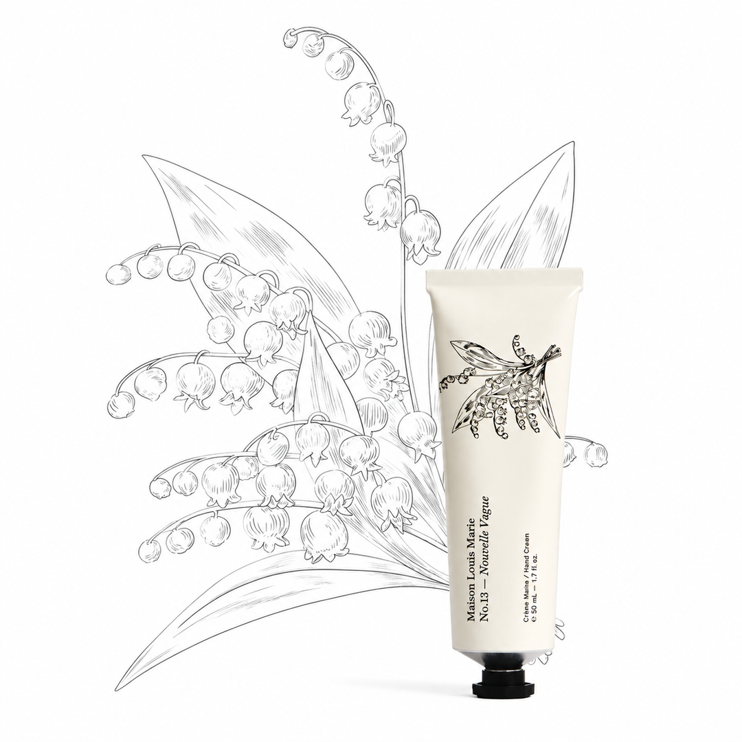 No.13 Nouvelle Vague Hand Cream-Embark Fine Jewelry
