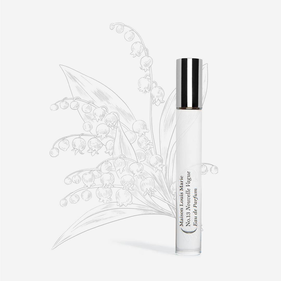 No.13 Nouvelle Vague Travel Spray