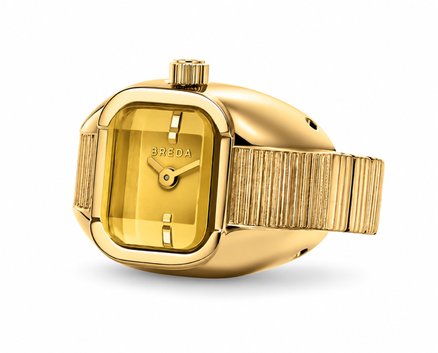 Nocturne Time Ring