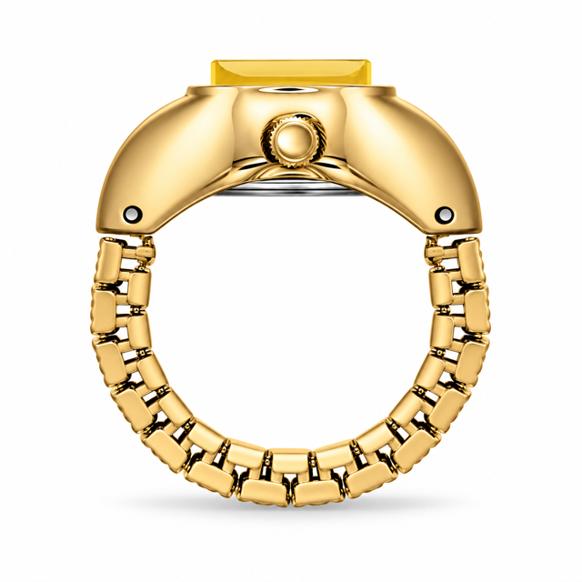 Nocturne Time Ring