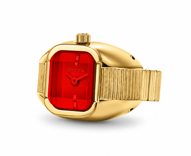 Nocturne Time Ring