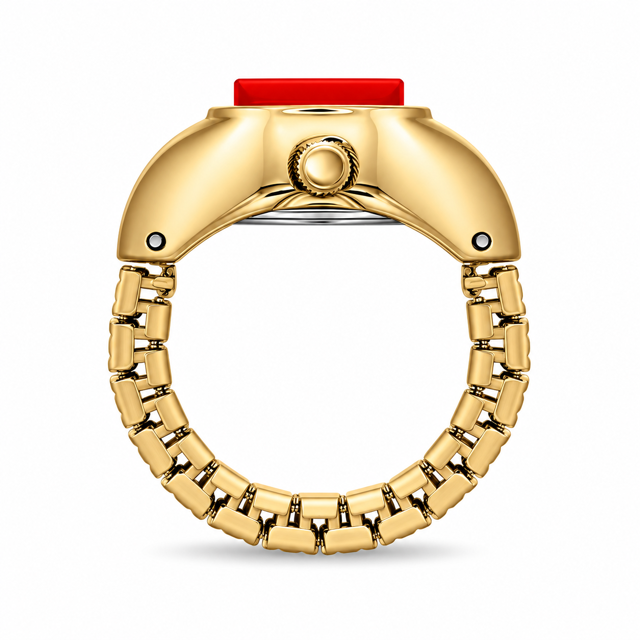 Nocturne Time Ring