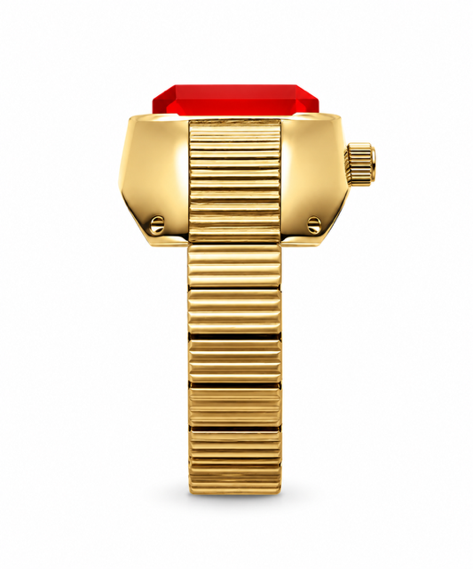 Nocturne Time Ring