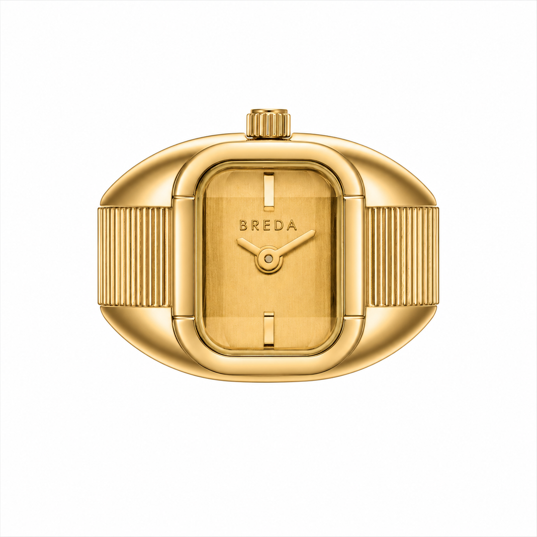 Nocturne Time Ring