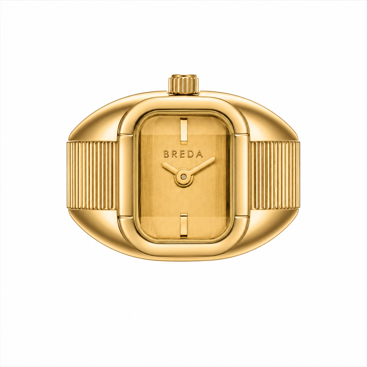 Nocturne Time Ring