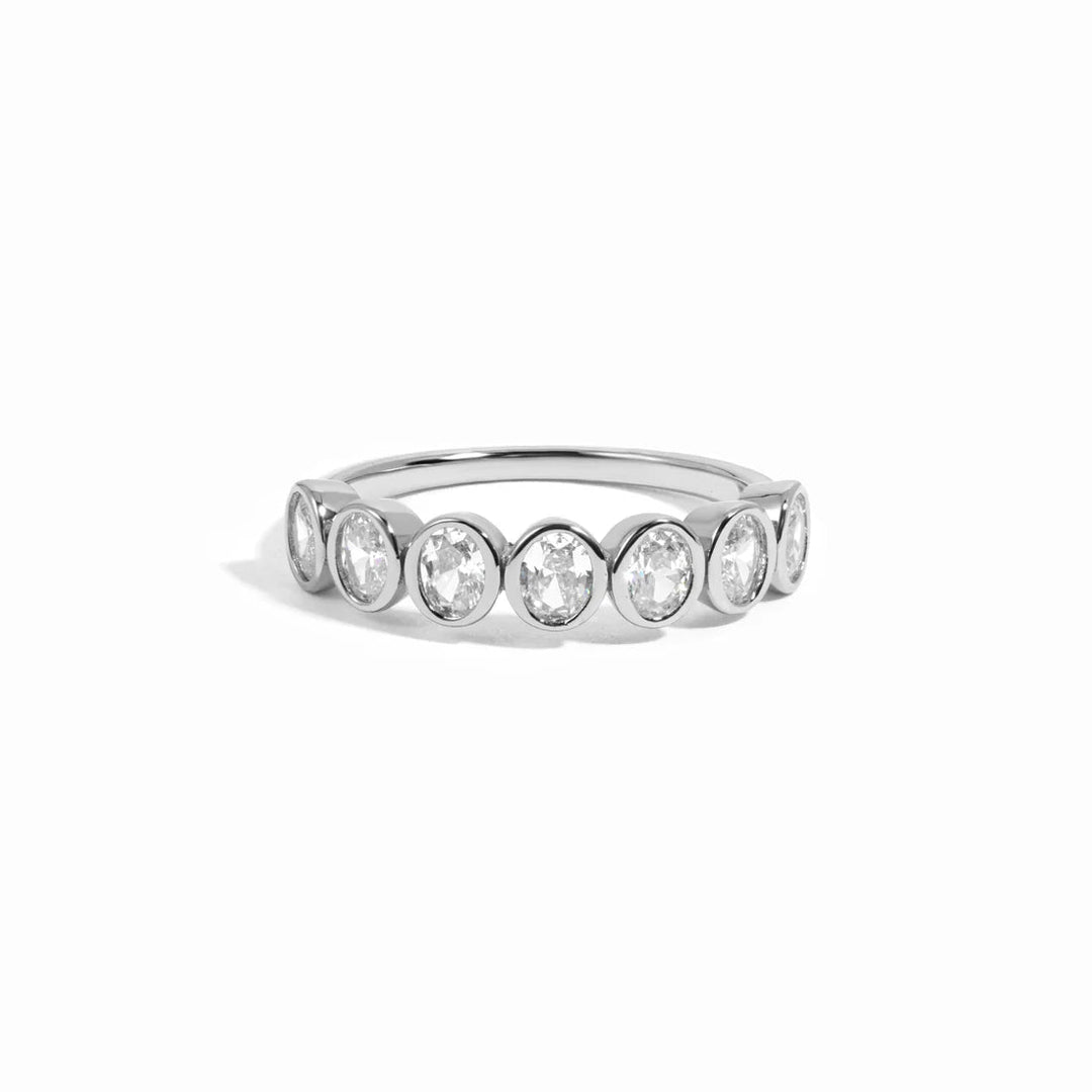 Oval Bezel Ring-Embark Fine Jewelry
