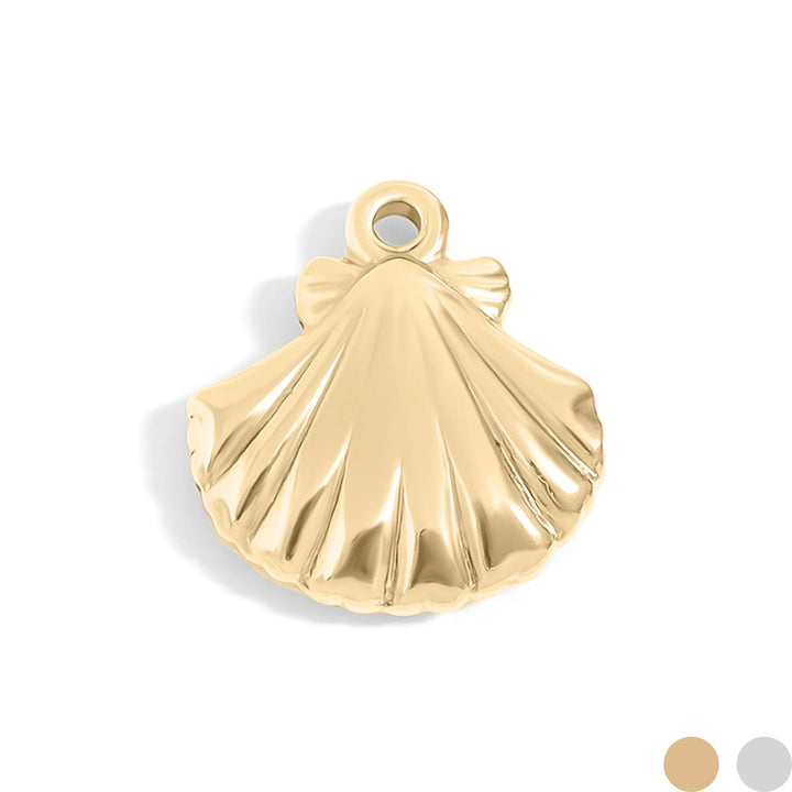 Seashell Charm