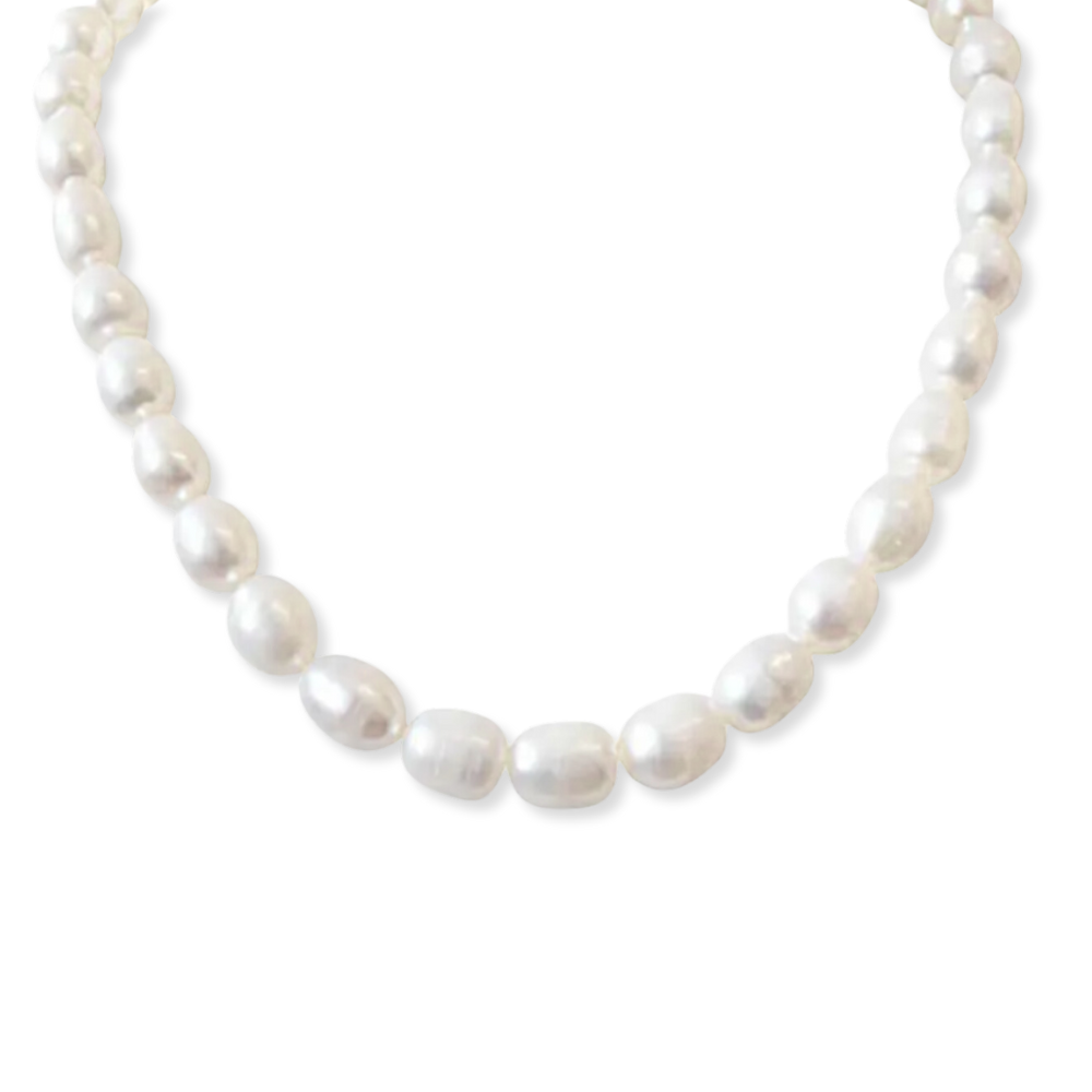 Chunky Pearl Necklace