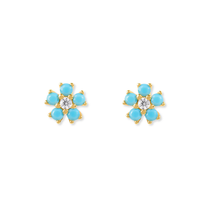 Mini Flower Stud