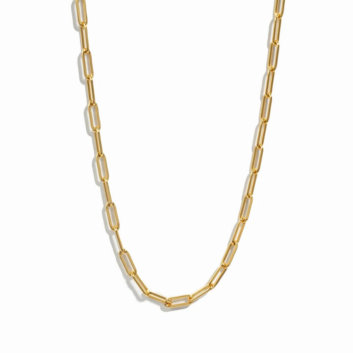 Paperclip Necklace