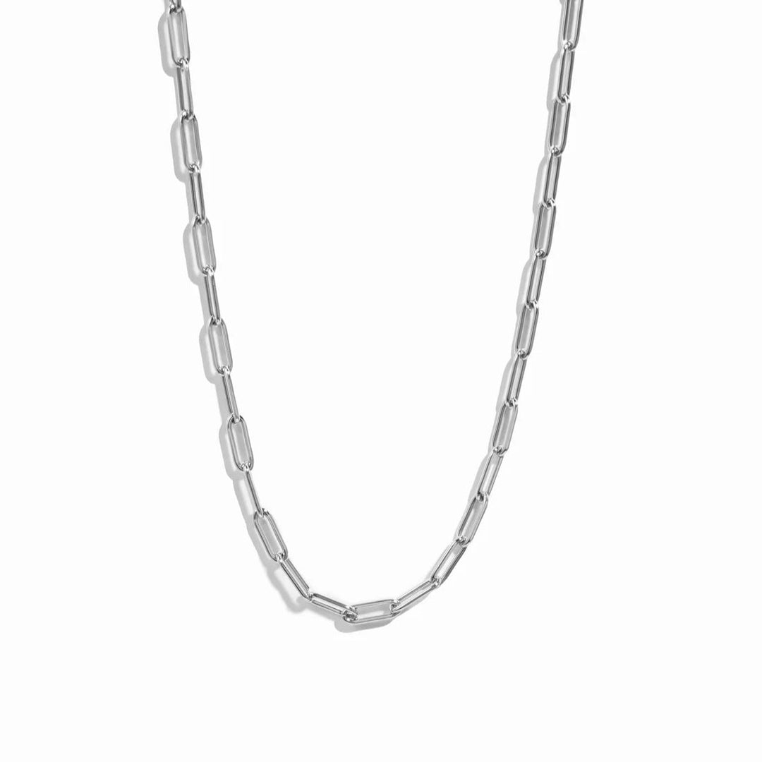 Paperclip Necklace