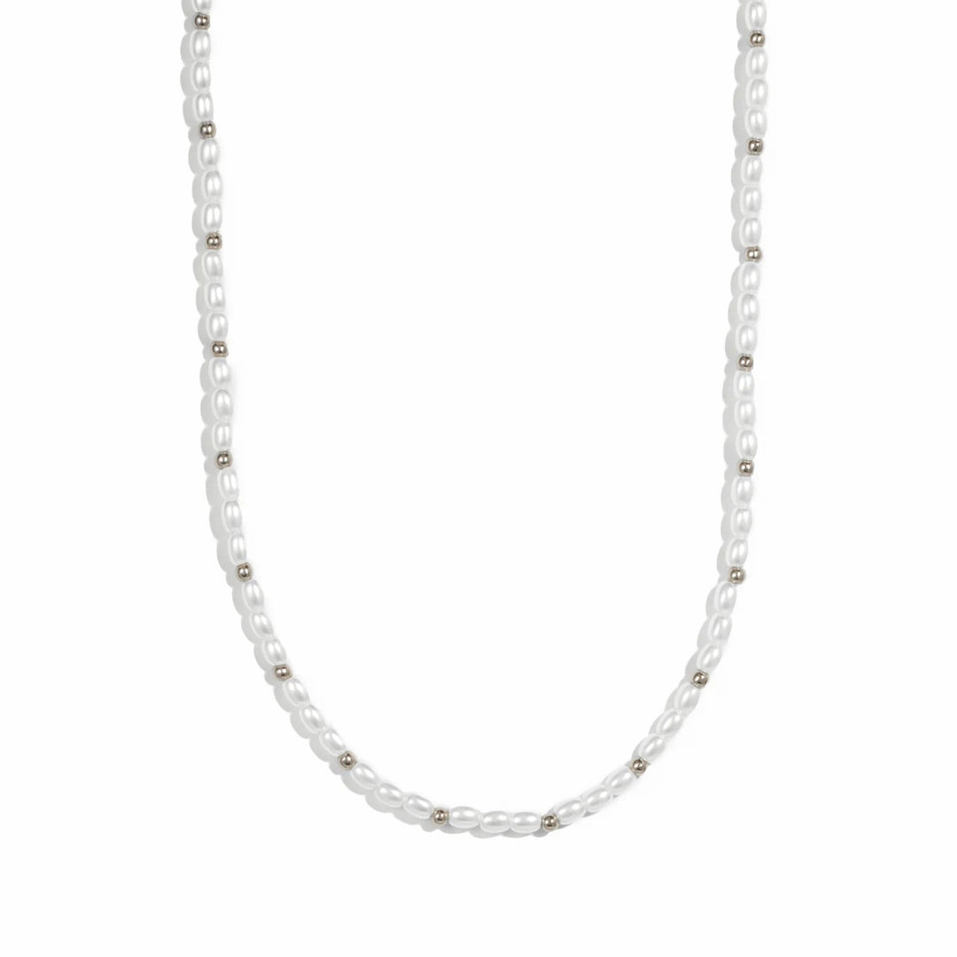 Pearl Bead Necklace
